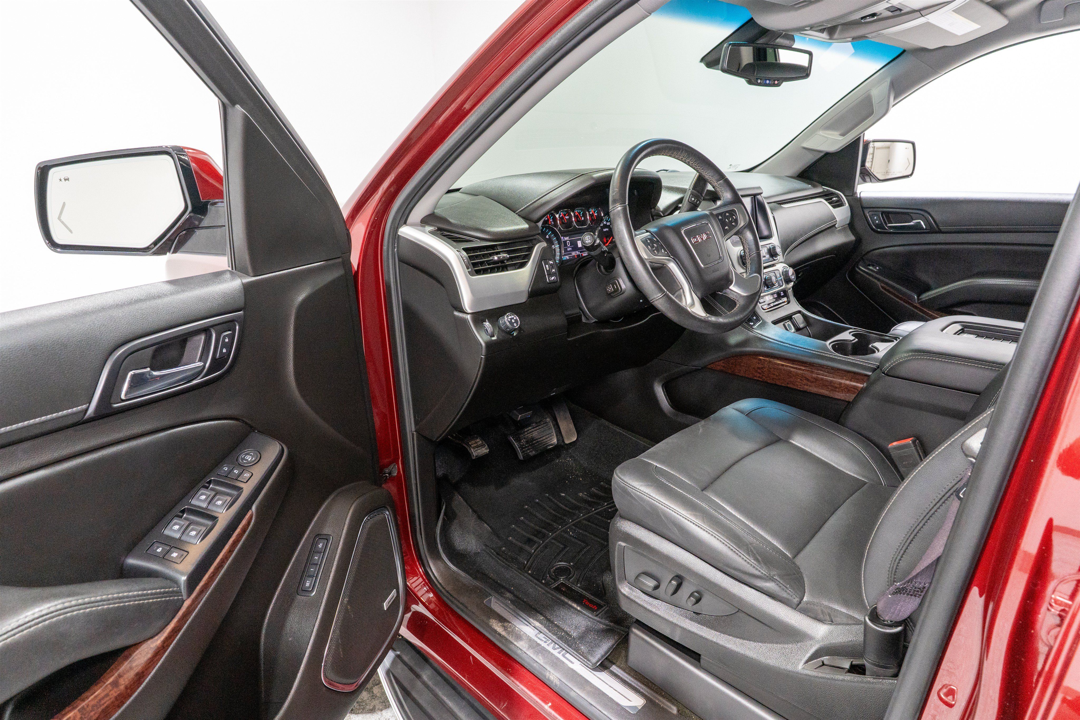 Used 2017 GMC Yukon SLT RWD image 12