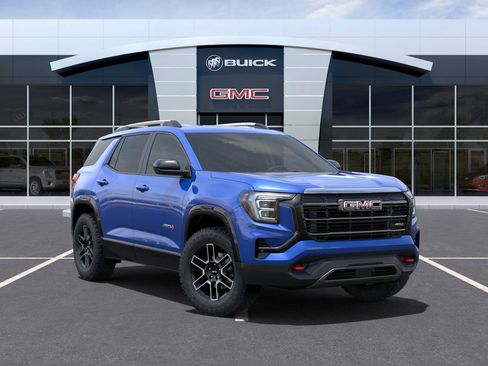 New 2026 GMC Terrain AT4 w/ LPO, Floor Liner Package image 7