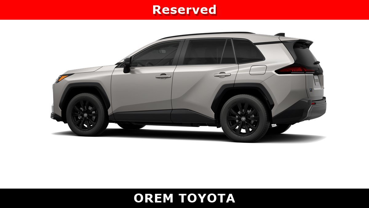 New 2026 Toyota RAV4 SE AWD/4WD image 5