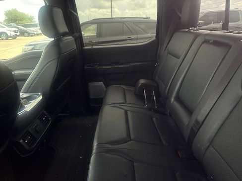 Used 2024 Ford F150 Lariat w/ Equipment Group 502A High AWD/4WD image 6
