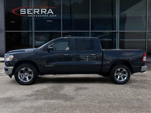 Used 2019 RAM 1500 Big Horn AWD/4WD image 2