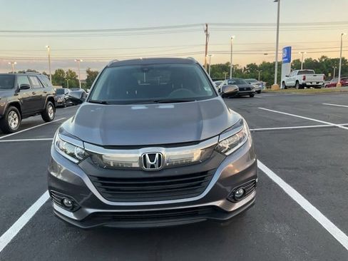 Used 2020 Honda HR-V EX image 12