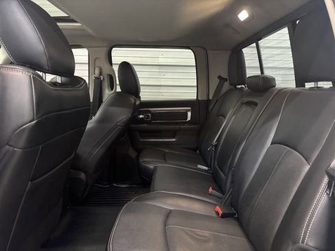Used 2018 RAM 3500 Laramie w/ Sport Appearance Group image 21