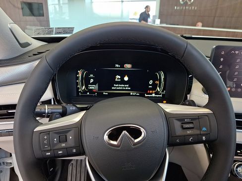 New 2026 INFINITI QX60 Luxe w/ Cargo Package image 15