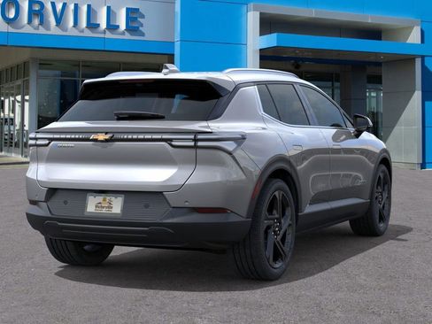 New 2026 Chevrolet Equinox EV LT w/ Convenience Package II image 4