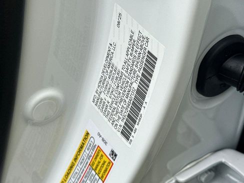 New 2025 Honda Accord EX-L image 21