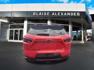 Used 2023 Chevrolet Blazer RS w/ Enhanced Convenience Package AWD/4WD video 4