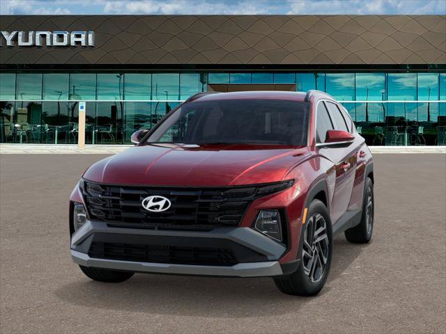 New 2026 Hyundai Tucson SEL Plus FWD image 6