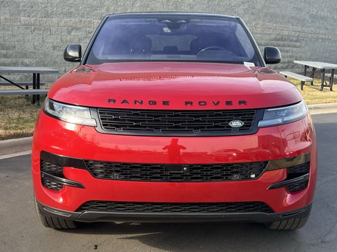 Used 2023 Land Rover Range Rover Sport SE image 10