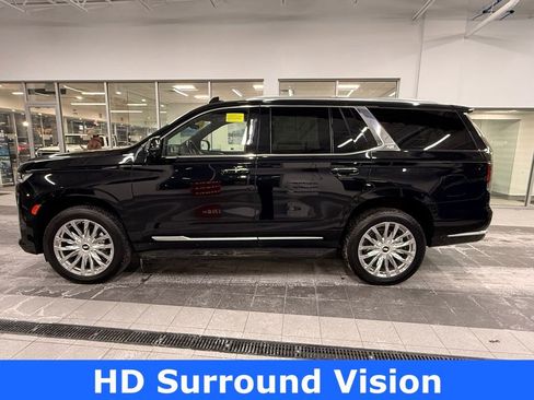 Used 2023 Cadillac Escalade Premium Luxury image 5