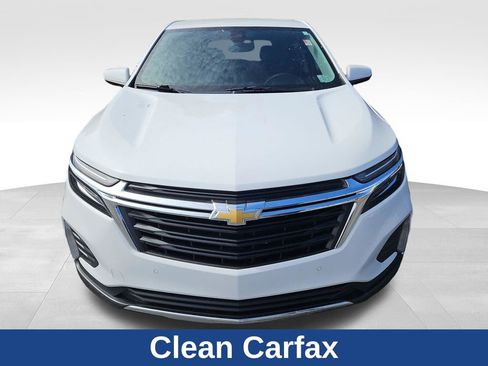 Used 2024 Chevrolet Equinox LT image 2