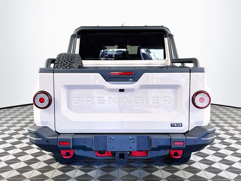 Used 2025 INEOS Grenadier Trialmaster Edition image 6