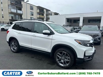 Used 2023 Honda Passport EX-L