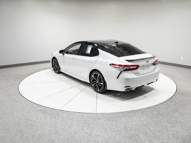 Used 2019 Toyota Camry XSE FWD image 31