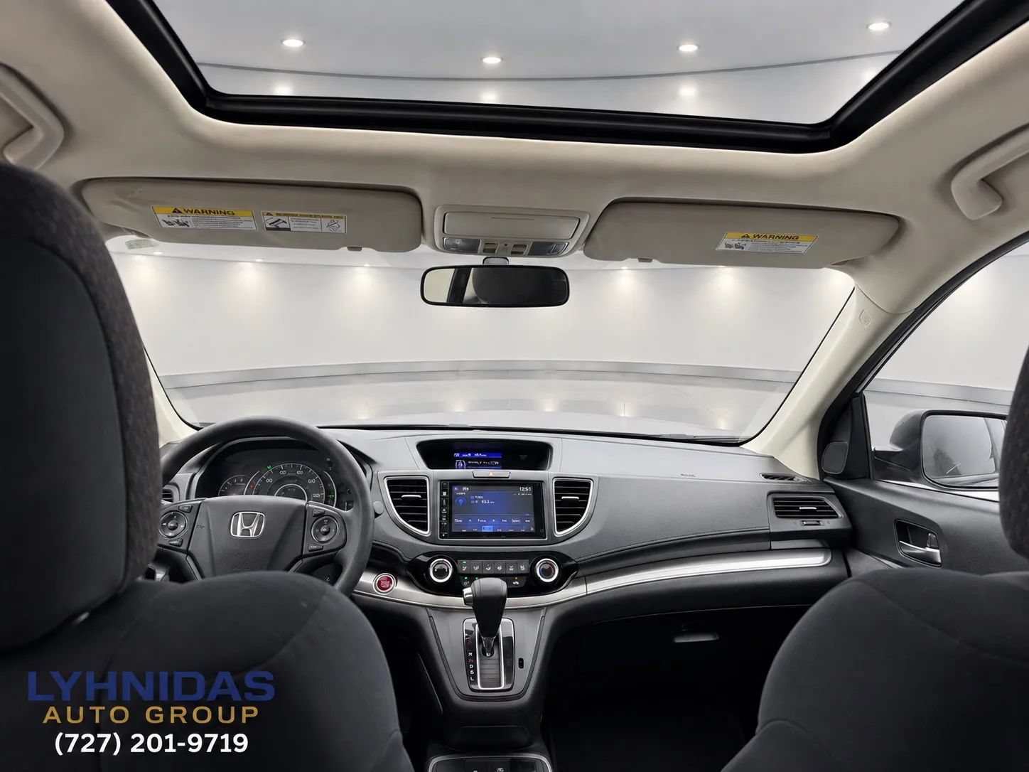 Used 2016 Honda CR-V EX image 14