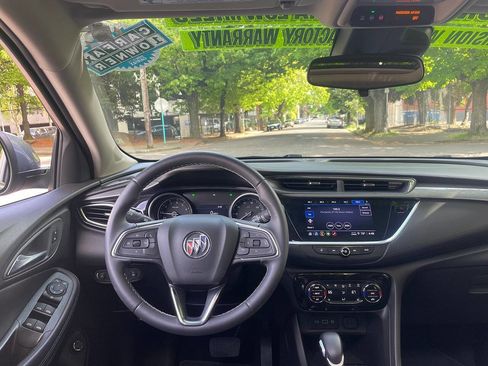 Used 2022 Buick Encore GX Select w/ Experience Buick Package AWD/4WD image 16