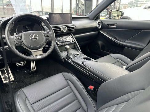 Used 2022 Lexus IS 350 F Sport w/ Navigation Package image 10