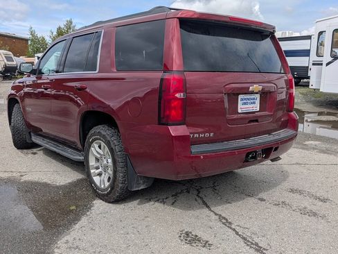 Used 2019 Chevrolet Tahoe LS w/ Max Trailering Package AWD/4WD image 15