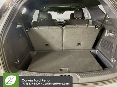 New 2025 Ford Explorer ST w/ Sun And Sound Package image 30