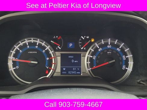 Used 2019 Toyota 4Runner SR5 Premium AWD/4WD image 32
