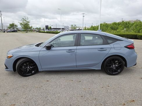Used 2024 Honda Civic Sport image 12