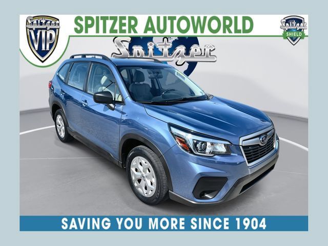 Used 2019 Subaru Forester w/ Alloy Wheel Package AWD/4WD image 1