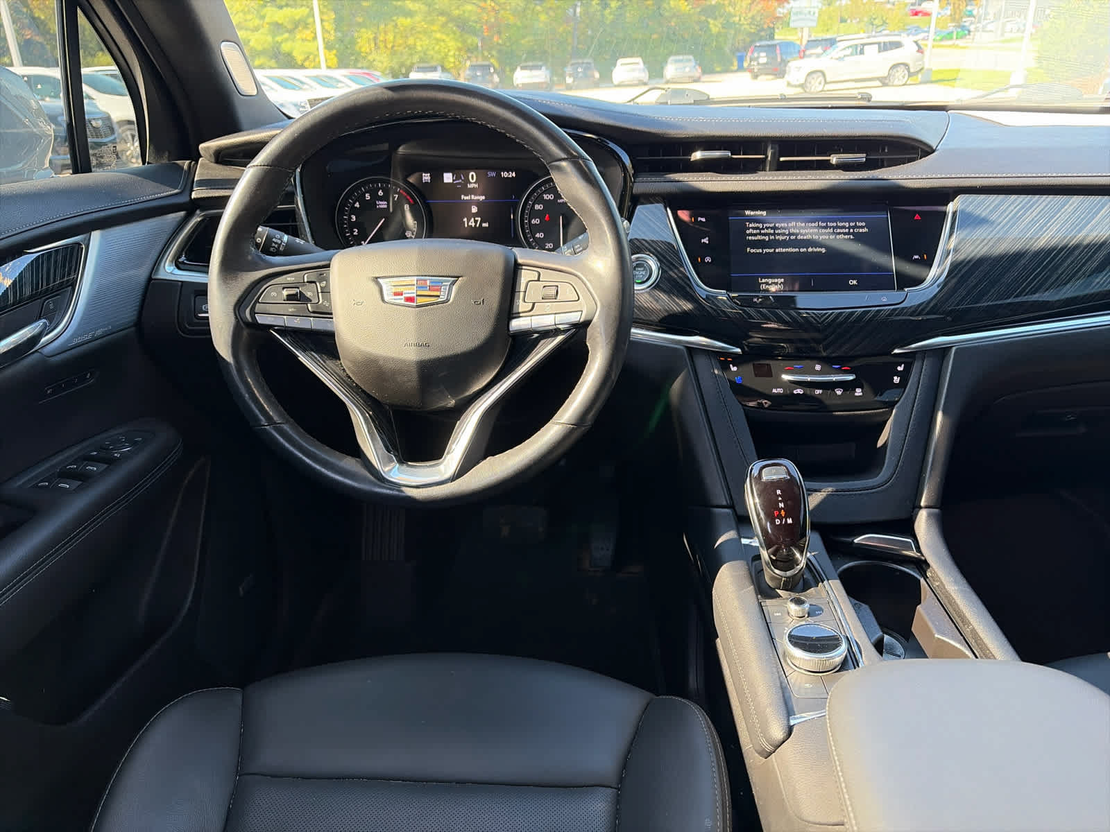 Certified 2024 Cadillac XT6 Premium Luxury w/ Technology Package AWD/4WD image 12