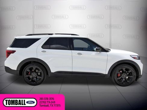 Used 2020 Ford Explorer ST w/ ST Street Pack AWD/4WD image 9