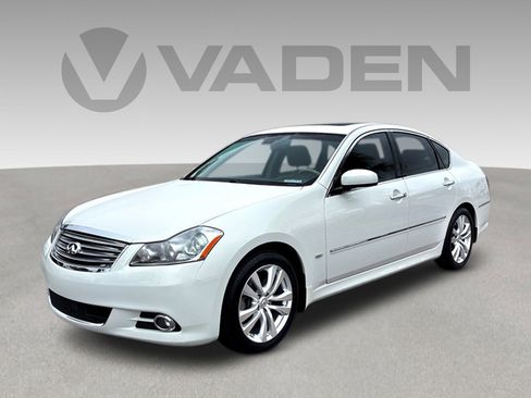 Used 2010 INFINITI M35 w/ Technology Pkg image 3