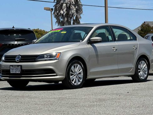 Used 2015 Volkswagen Jetta SE FWD image 7