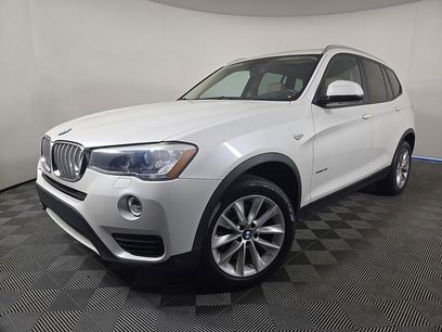 Used 2016 BMW X3 xDrive28i