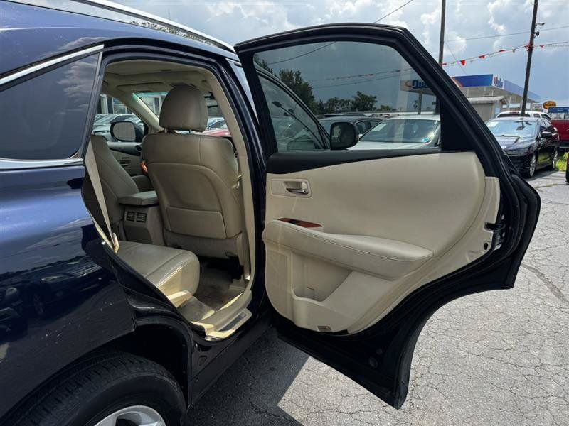Used 2010 Lexus RX 350 AWD image 10