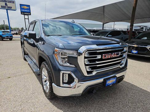 Used 2019 GMC Sierra 1500 SLT image 2