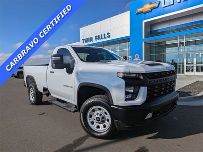 Certified 2023 Chevrolet Silverado 3500 W/T