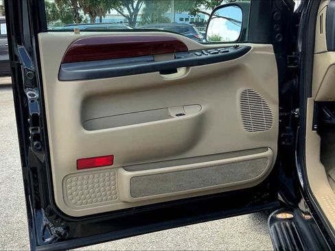 Used 2005 Ford Excursion Limited image 21