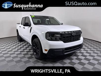 Used 2024 Ford Maverick XLT w/ XLT Luxury Package