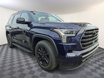 New 2026 Toyota Sequoia Limited