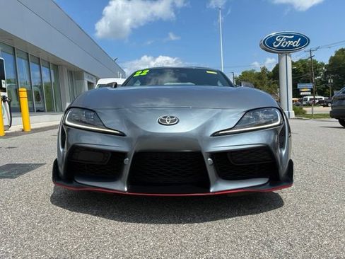Used 2022 Toyota Supra Premium w/ Driver Assist Package RWD image 15