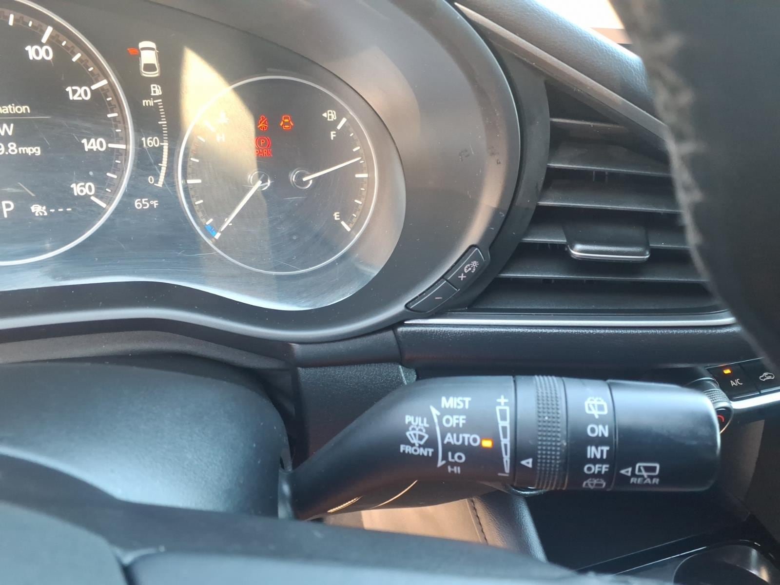Used 2024 MAZDA MAZDA3 s FWD image 24