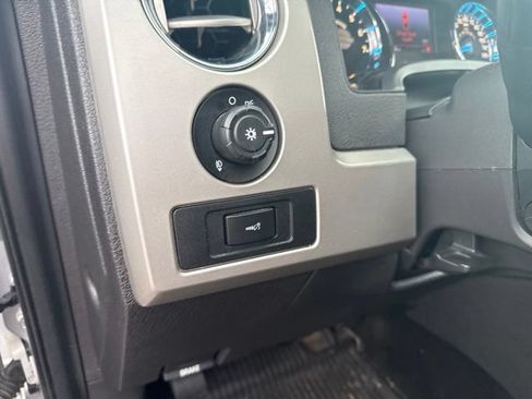 Used 2012 Ford F150 Lariat w/ Lariat Plus Pkg AWD/4WD image 18