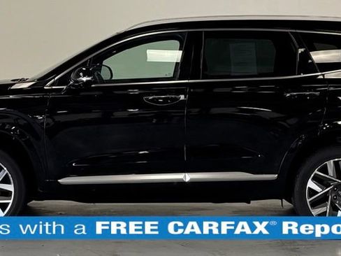 Certified 2023 Hyundai Santa Fe Calligraphy AWD/4WD image 2
