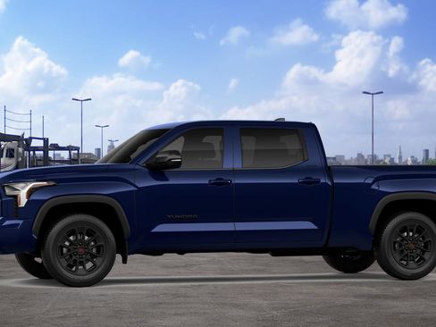 New 2026 Toyota Tundra Limited AWD/4WD image 5