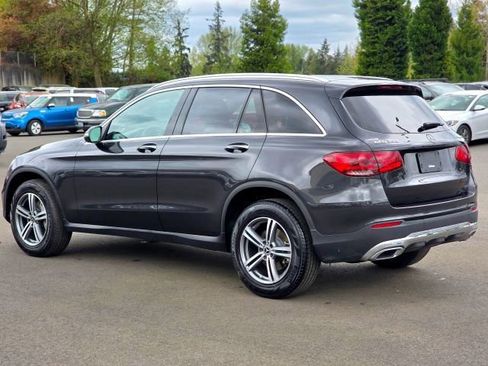 Used 2020 Mercedes-Benz GLC 300 4MATIC image 5