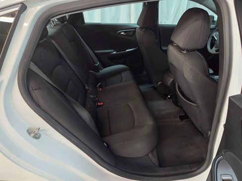 Used 2023 Chevrolet Malibu LS w/ Driver Confidence Package FWD image 17