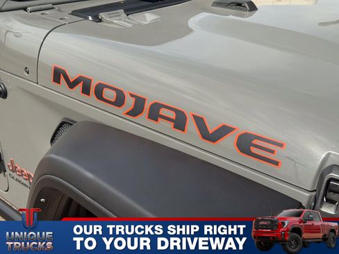 Used 2021 Jeep Gladiator Mojave image 5