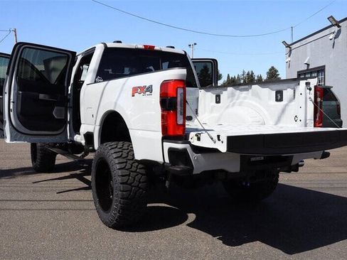 Used 2026 Ford F350 Platinum AWD/4WD image 39