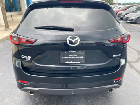 Certified 2025 MAZDA CX-5 AWD 2.5 S w/ Preferred Package image 5