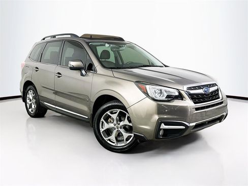 Used 2018 Subaru Forester 2.5i Touring w/ Popular Package #3B image 1