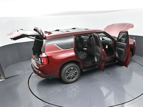 Used 2026 Nissan Armada SL w/ Captain's Chari Seat Package RWD image 48