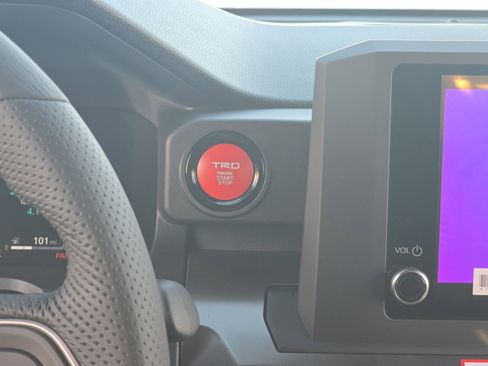 New 2026 Toyota Tacoma TRD Sport image 21